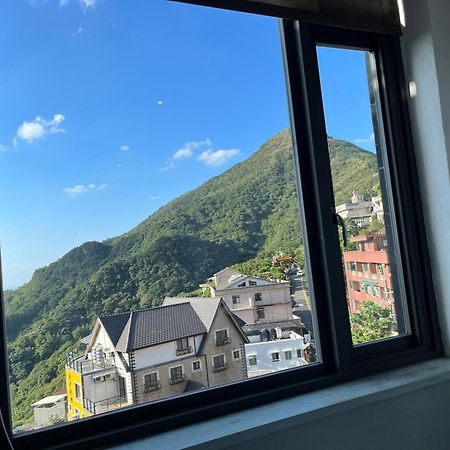 M Bar House Apartment จิ่วเฟิ่น ภายนอก รูปภาพ