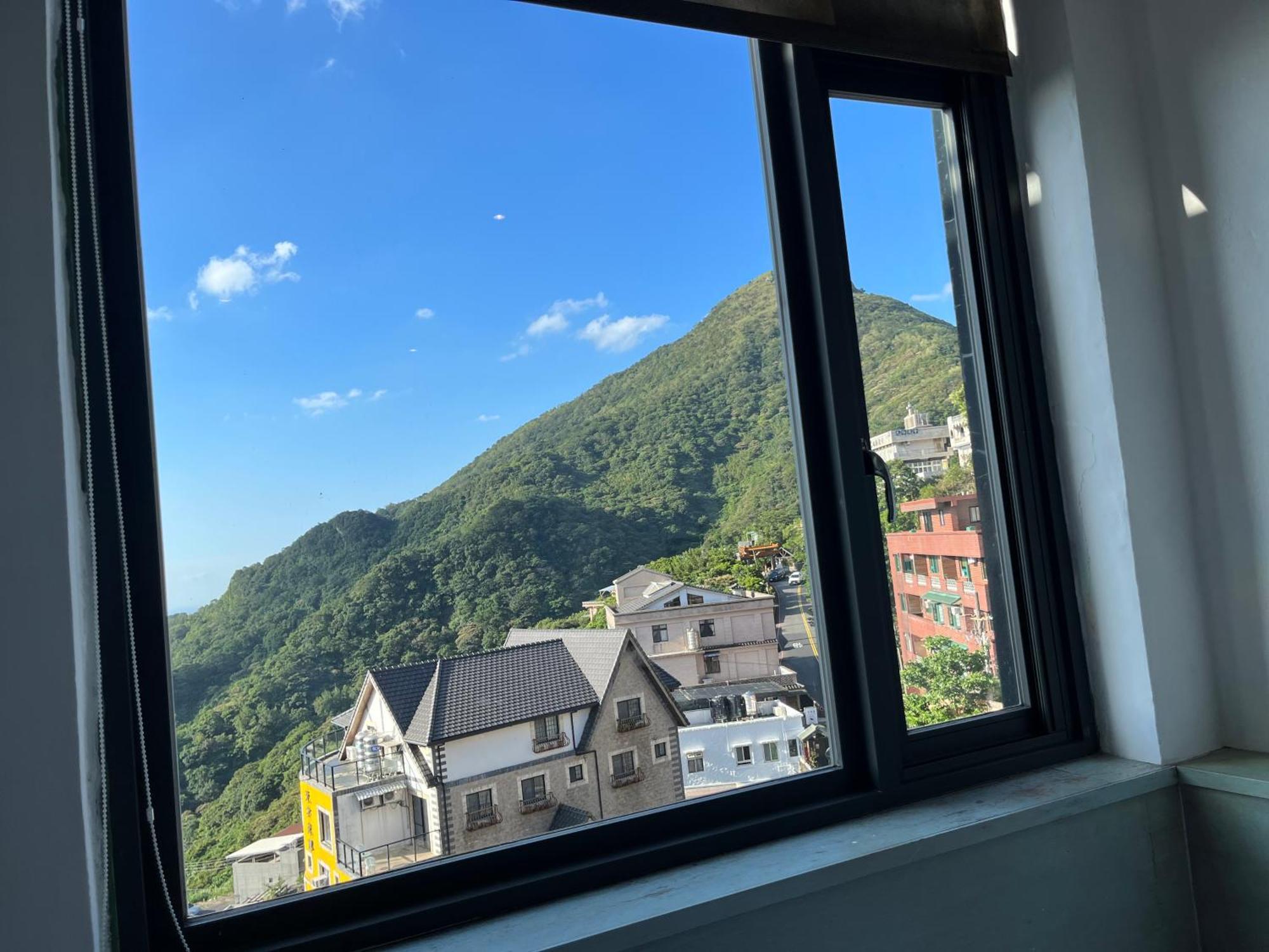 M Bar House Apartment จิ่วเฟิ่น ภายนอก รูปภาพ