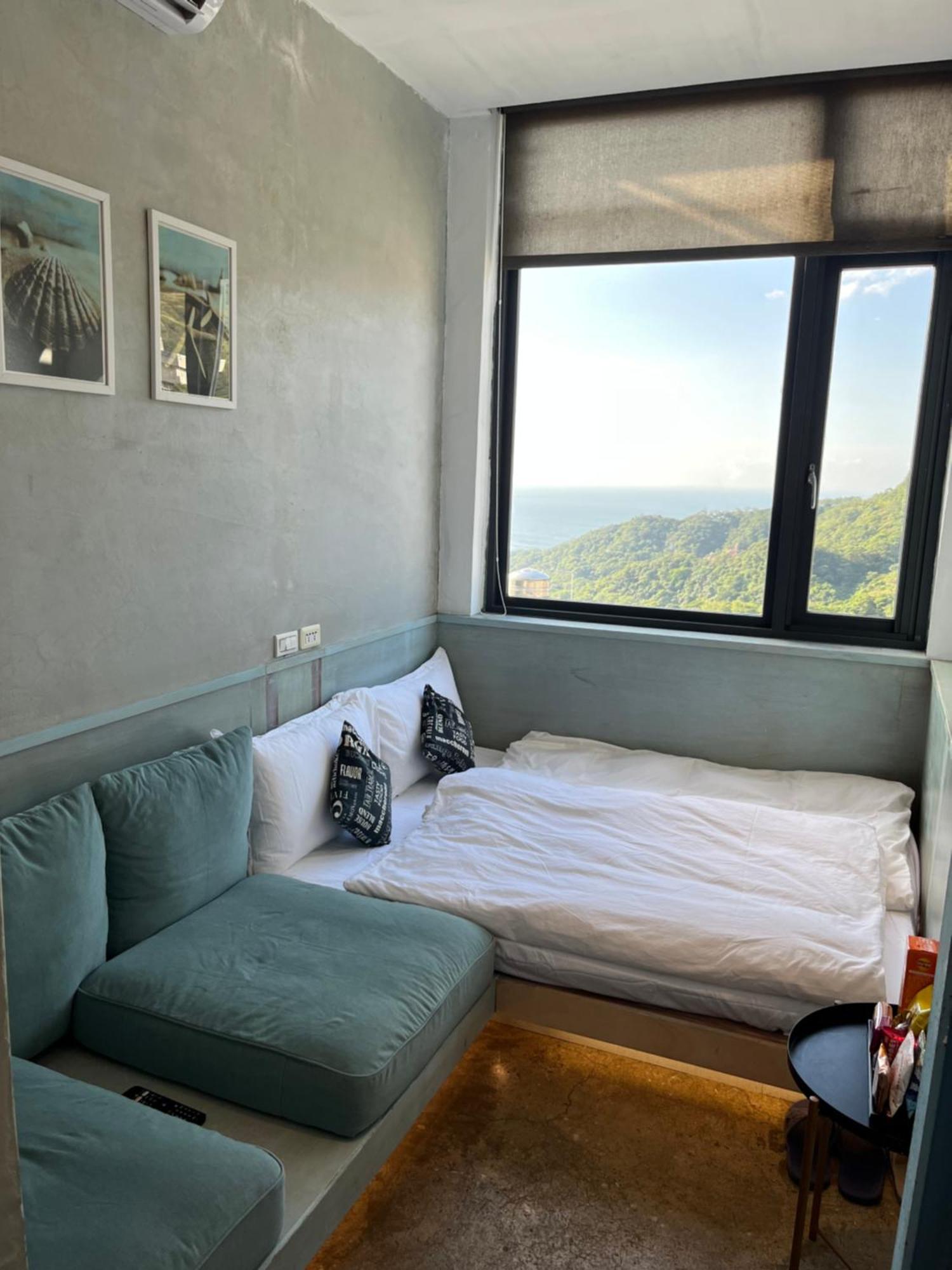 M Bar House Apartment จิ่วเฟิ่น ภายนอก รูปภาพ