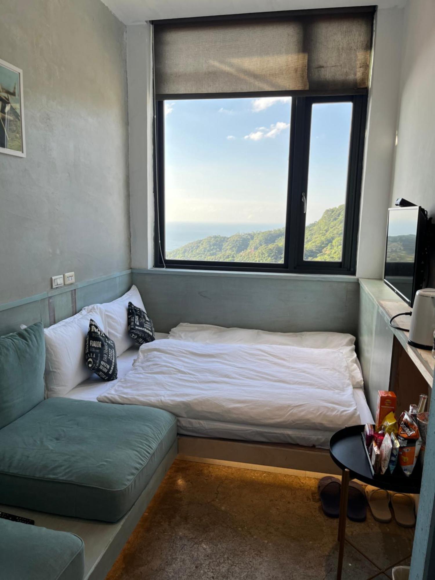 M Bar House Apartment จิ่วเฟิ่น ภายนอก รูปภาพ