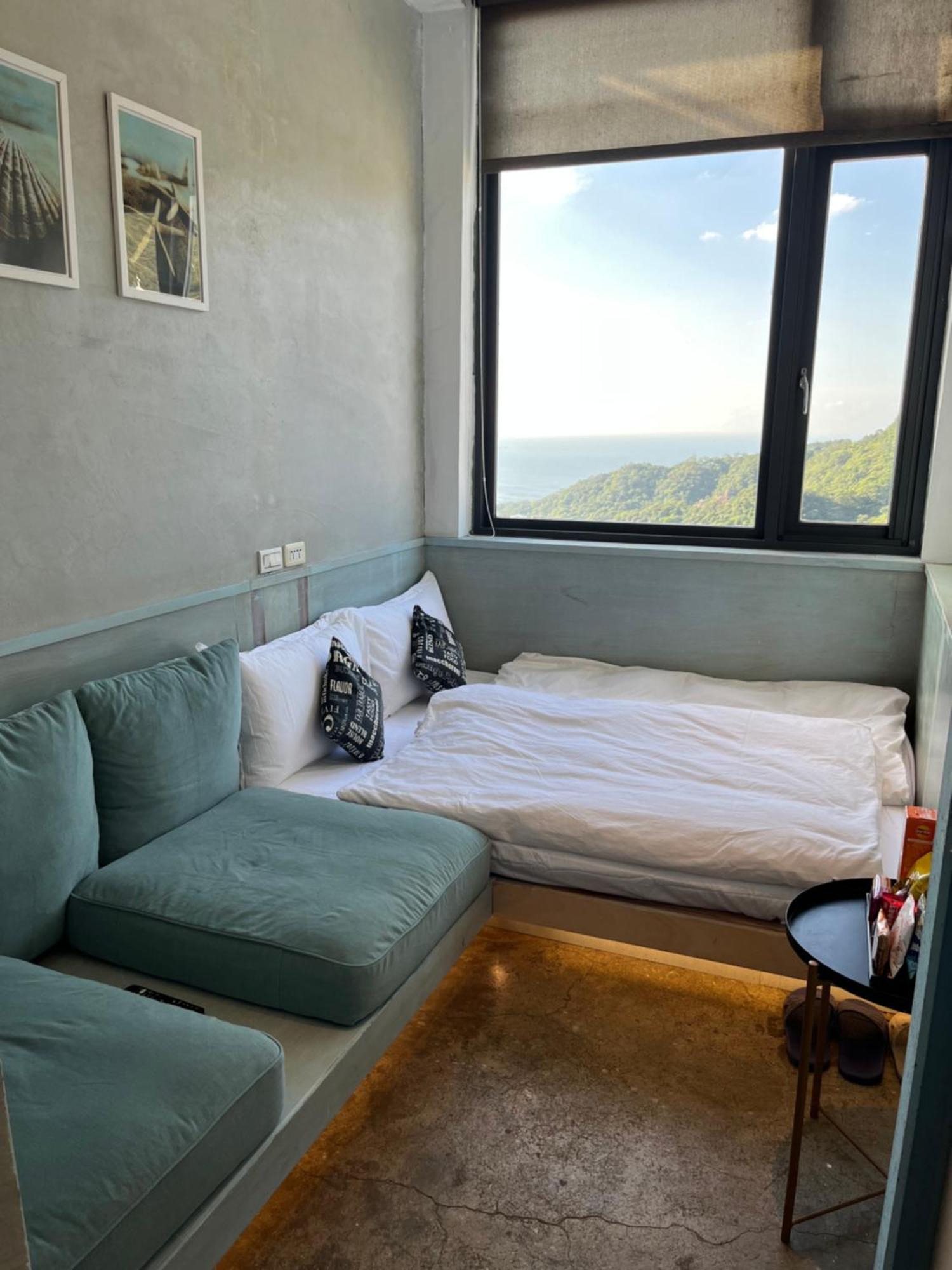 M Bar House Apartment จิ่วเฟิ่น ภายนอก รูปภาพ