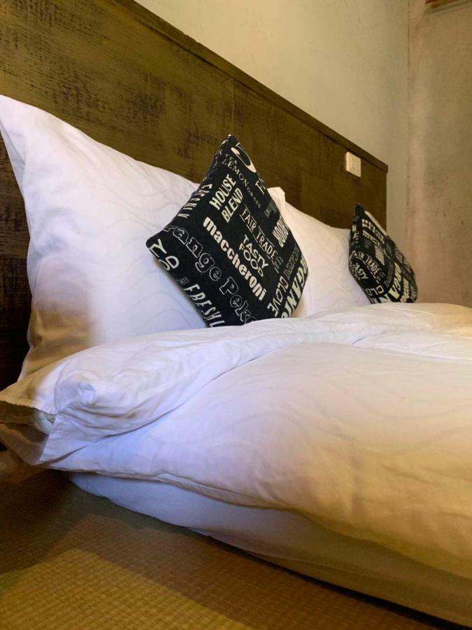 M Bar House Apartment จิ่วเฟิ่น ภายนอก รูปภาพ