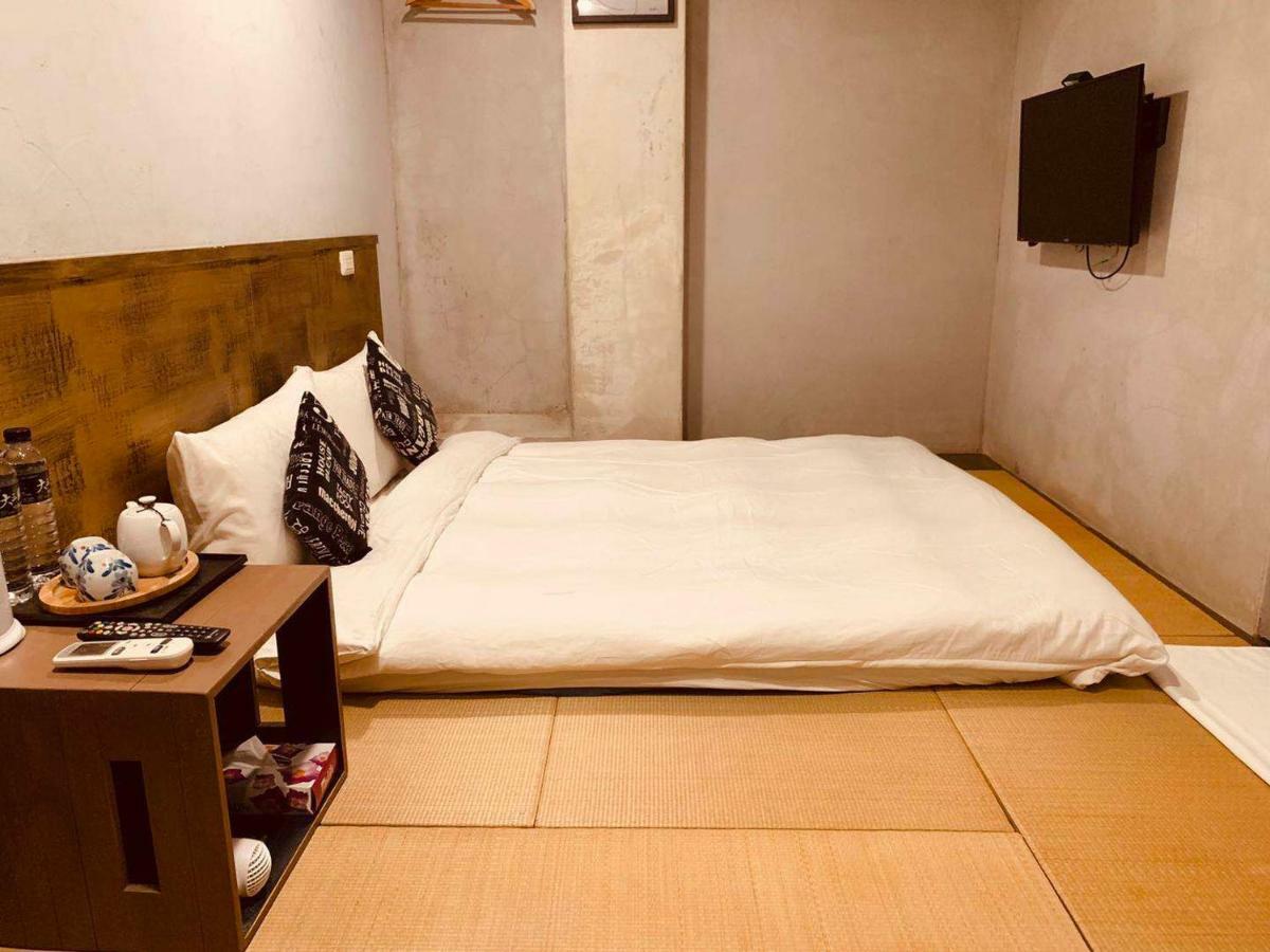 M Bar House Apartment จิ่วเฟิ่น ภายนอก รูปภาพ