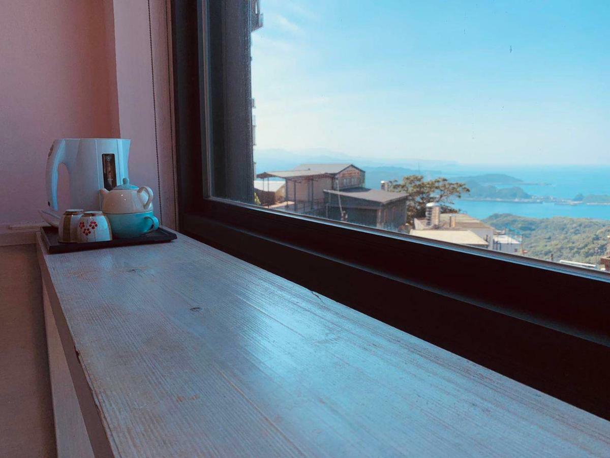 M Bar House Apartment จิ่วเฟิ่น ภายนอก รูปภาพ