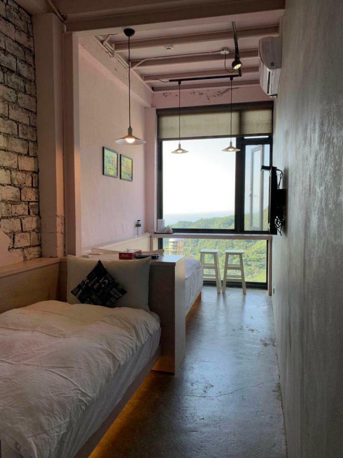 M Bar House Apartment จิ่วเฟิ่น ภายนอก รูปภาพ