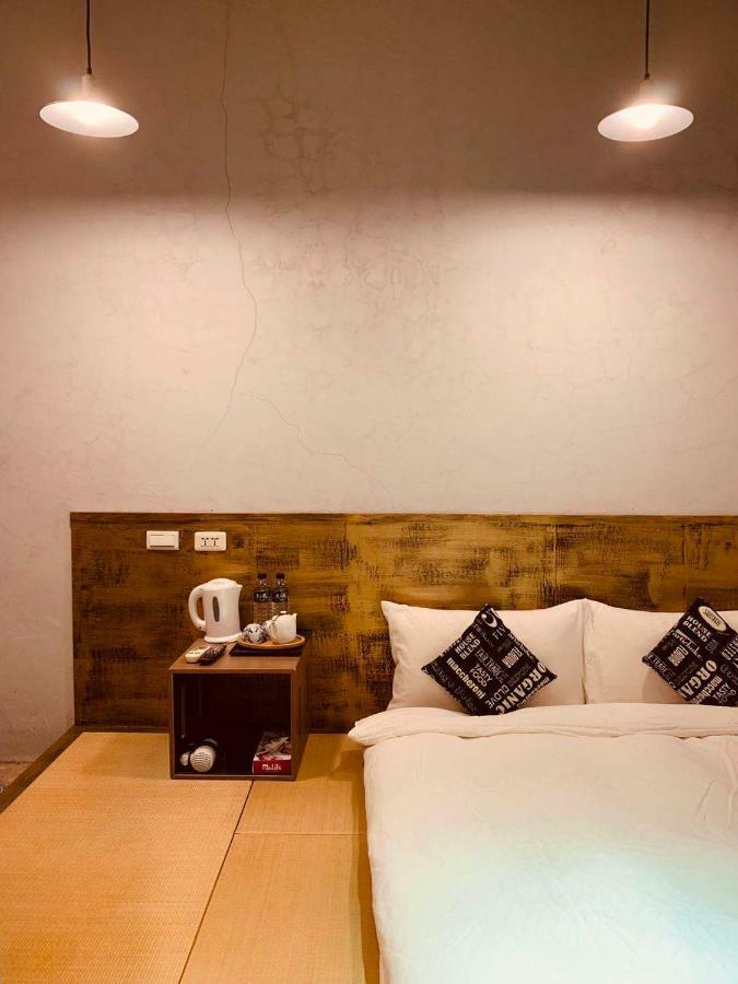 M Bar House Apartment จิ่วเฟิ่น ภายนอก รูปภาพ