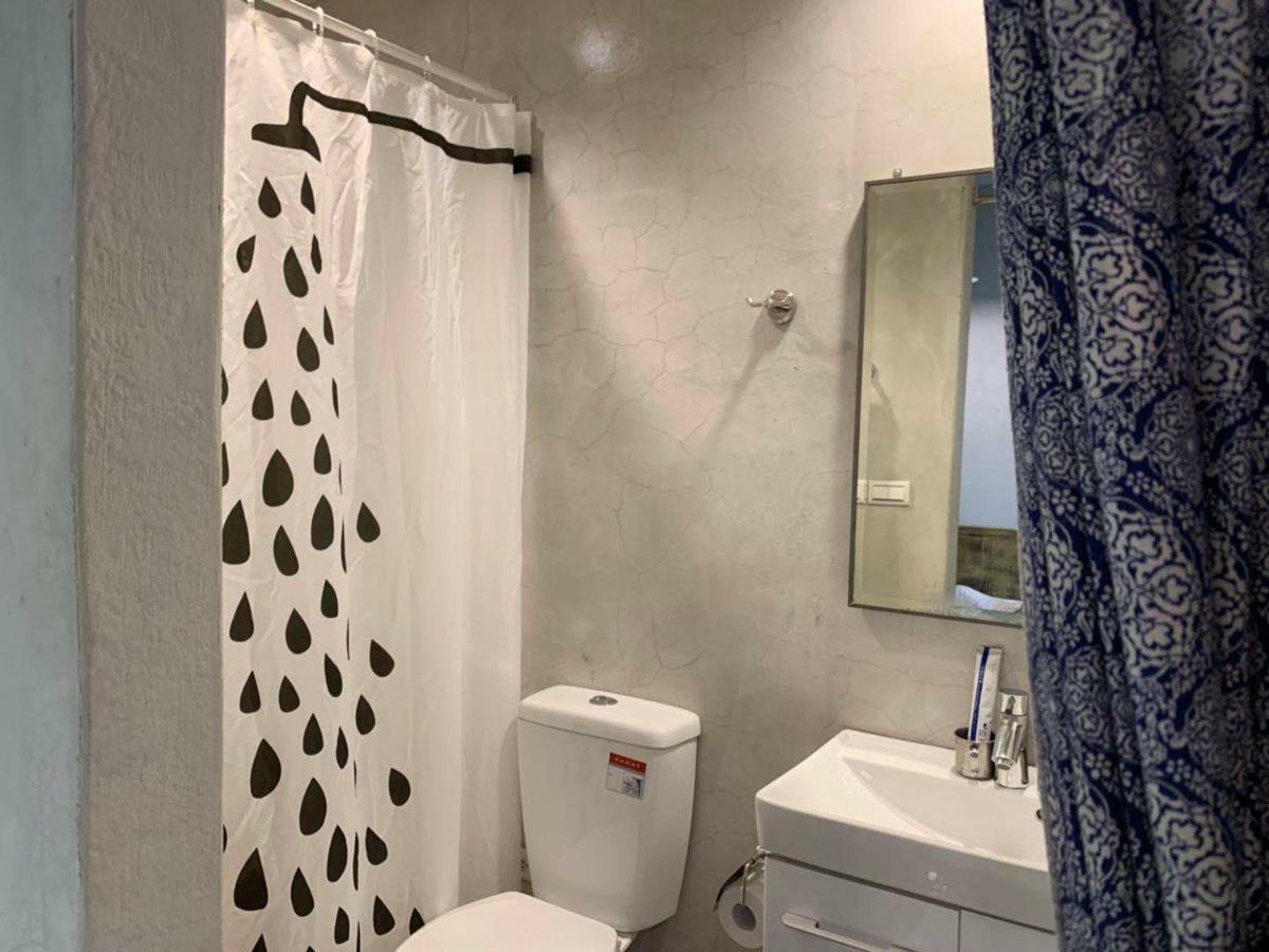 M Bar House Apartment จิ่วเฟิ่น ภายนอก รูปภาพ