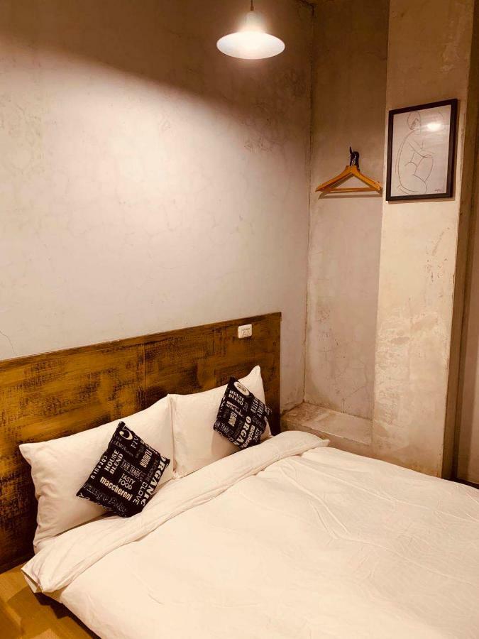 M Bar House Apartment จิ่วเฟิ่น ภายนอก รูปภาพ