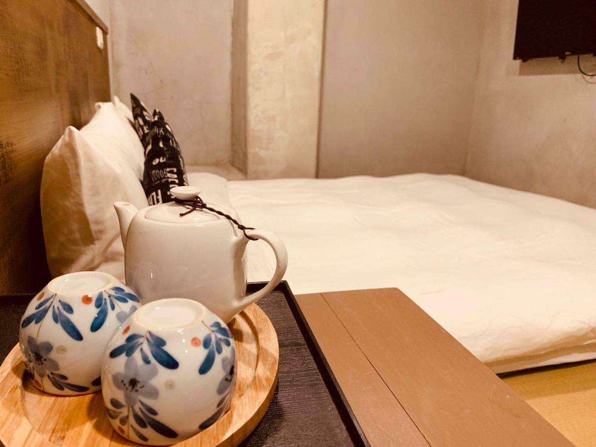 M Bar House Apartment จิ่วเฟิ่น ภายนอก รูปภาพ