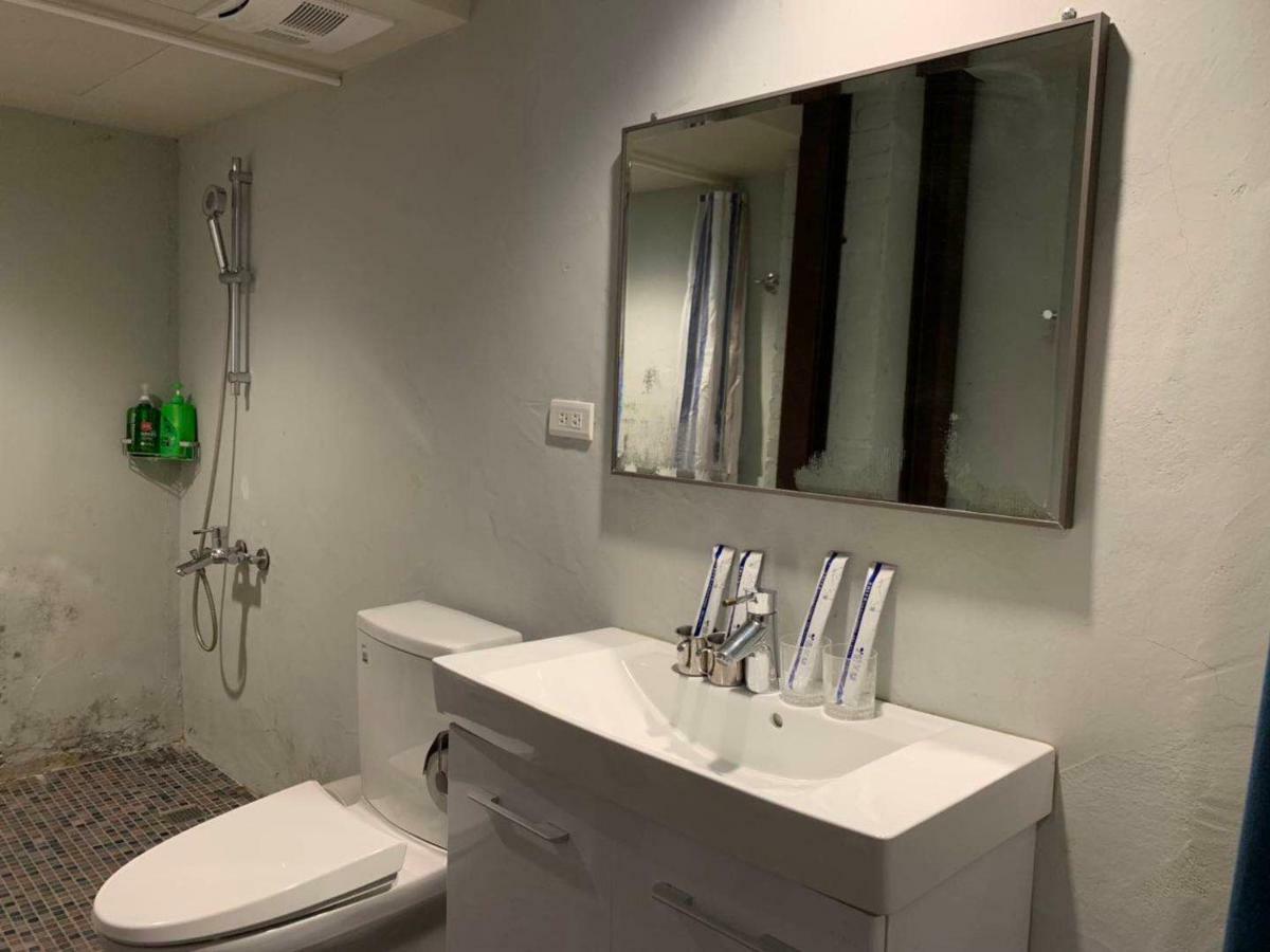 M Bar House Apartment จิ่วเฟิ่น ภายนอก รูปภาพ
