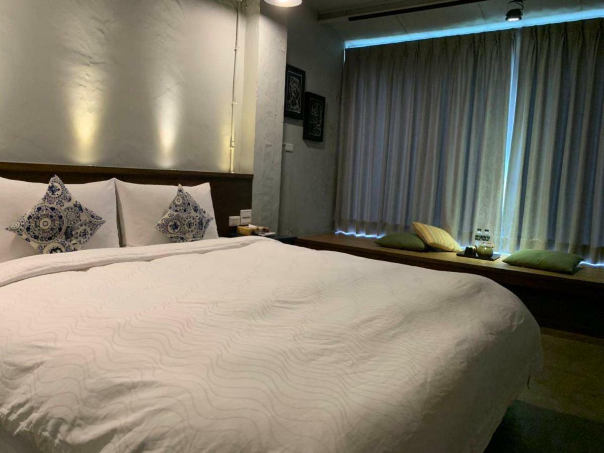 M Bar House Apartment จิ่วเฟิ่น ภายนอก รูปภาพ