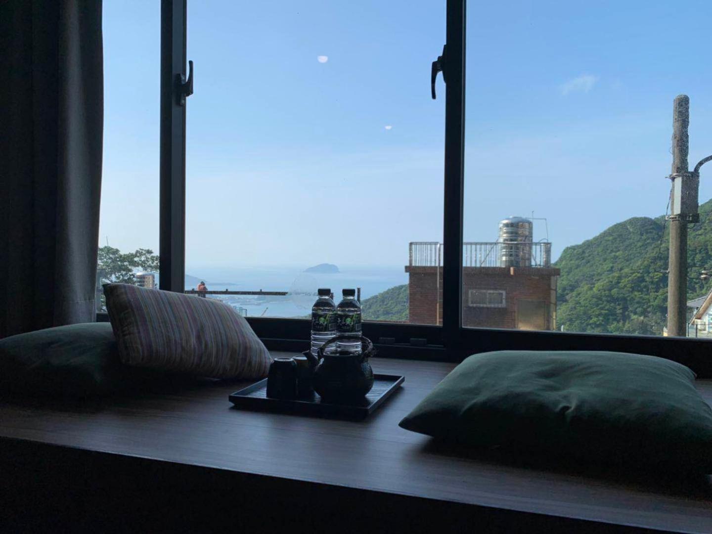 M Bar House Apartment จิ่วเฟิ่น ภายนอก รูปภาพ