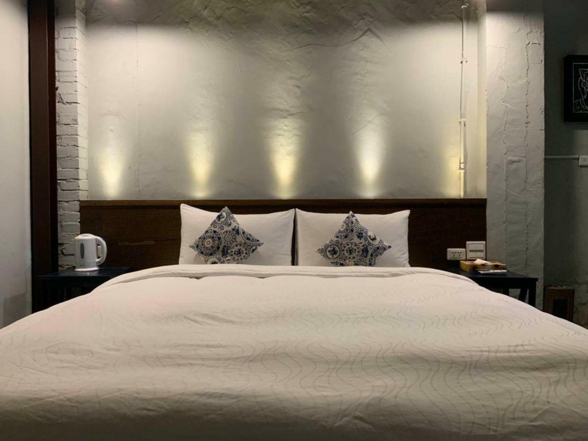 M Bar House Apartment จิ่วเฟิ่น ภายนอก รูปภาพ