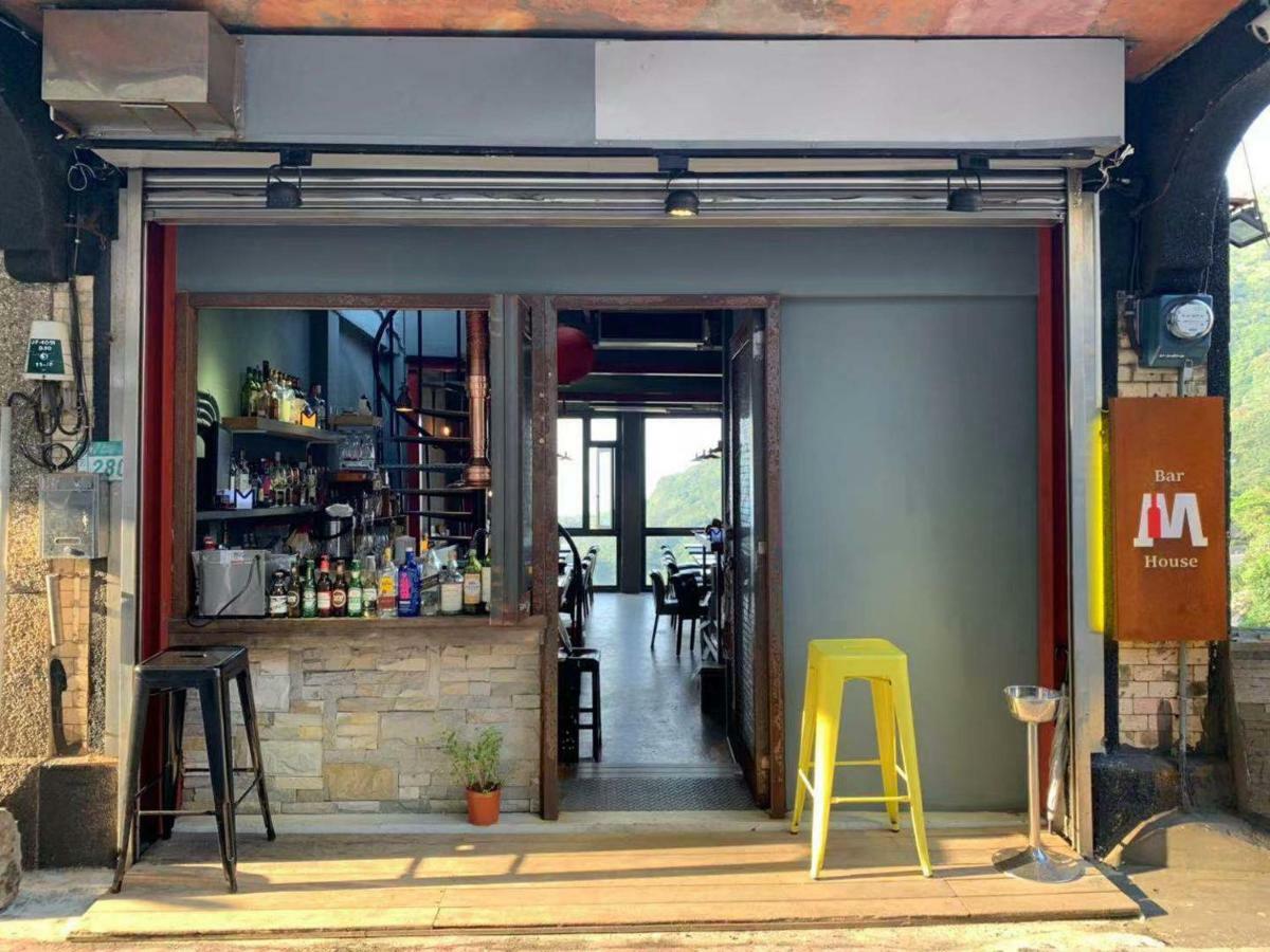 M Bar House Apartment จิ่วเฟิ่น ภายนอก รูปภาพ